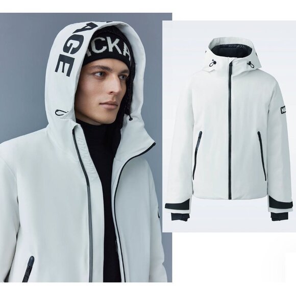 Mackage YUKIO Down Ski Jacket Size Large NWT - Picture 1 of 17